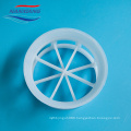 PP PVC PVDF Plastic Cascade Rings ( 1",1.5", 2", 3" )